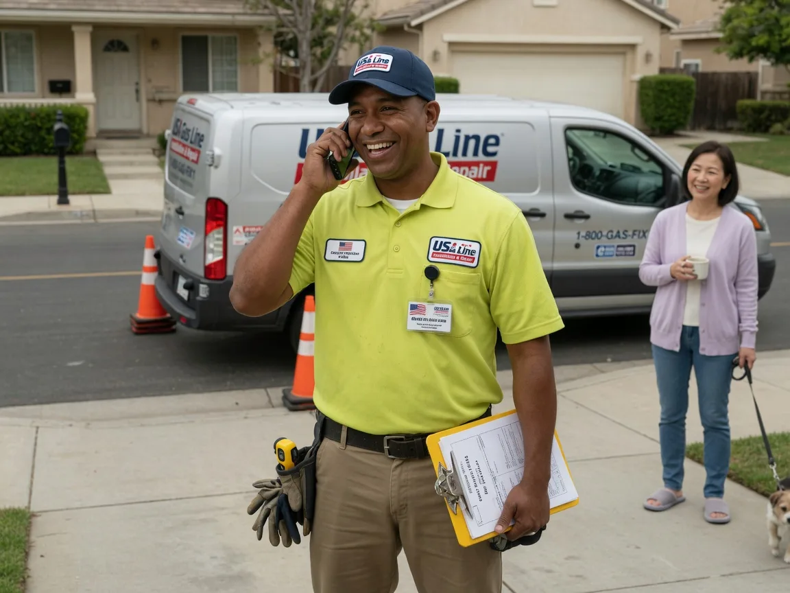 Gas Line Installation New Blaine, AR FAQs